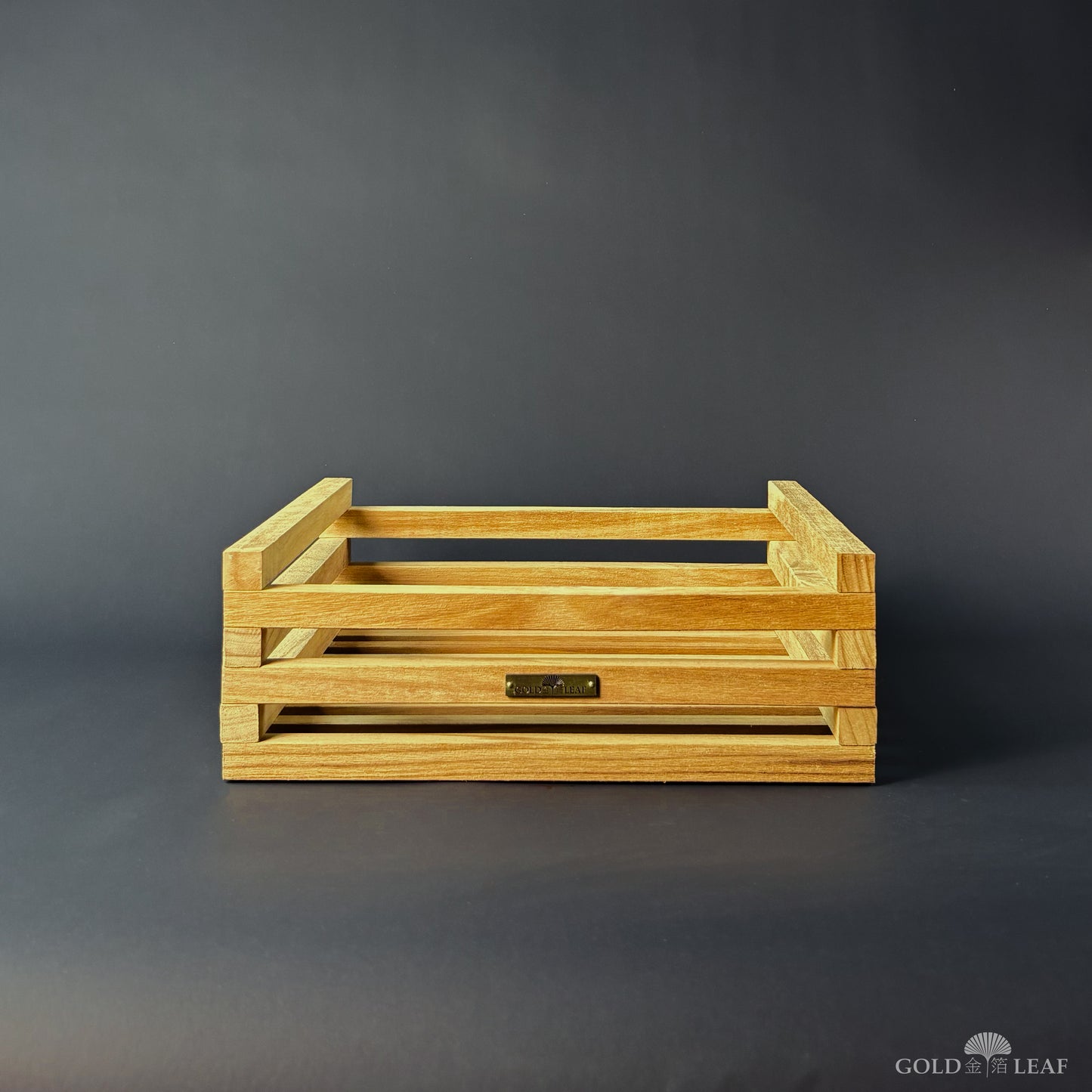 Cambria Teca Latón BloomBox