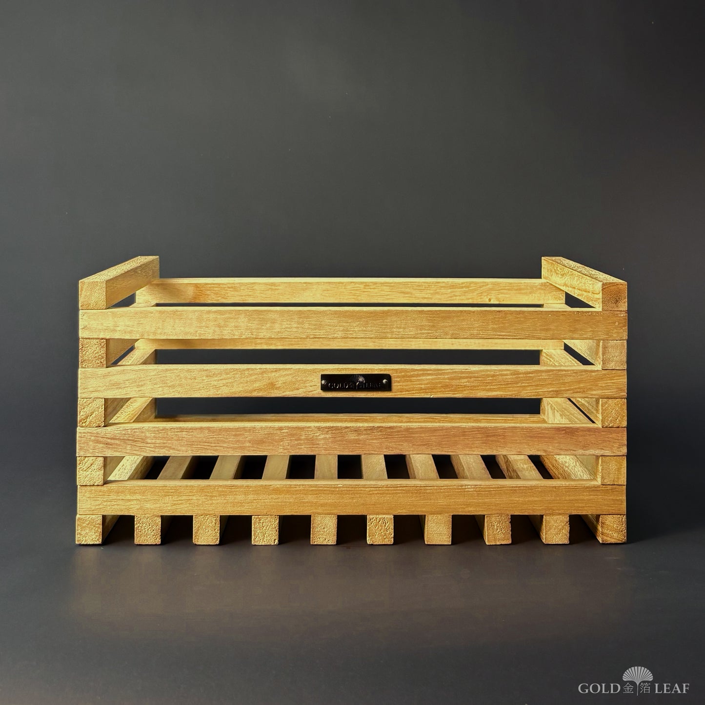 Mandarin Kiri RVS BloomBox